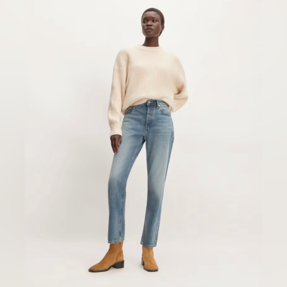 Everlane The Cheeky Jeans